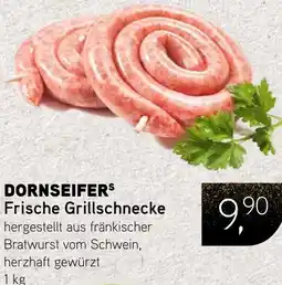 Dornseifer DORNSEIFER Frische Grillschnecke Angebot