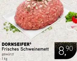 Dornseifer DORNSEIFER Frisches Schweinemett Angebot