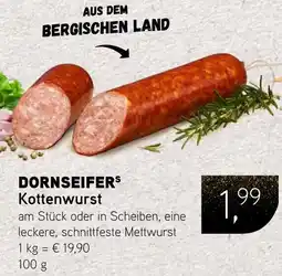 Dornseifer DORNSEIFER Kottenwurst Angebot