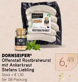 Dornseifer DORNSEIFER Offenstall Rostbratwurst mit Ankerkraut Stefans Liebling Angebot