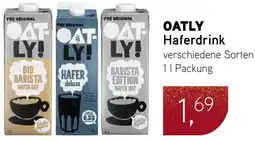 Dornseifer OATLY Haferdrink Angebot