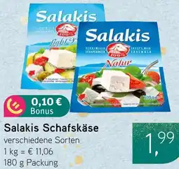 Dornseifer Salakis Schafskäse Angebot