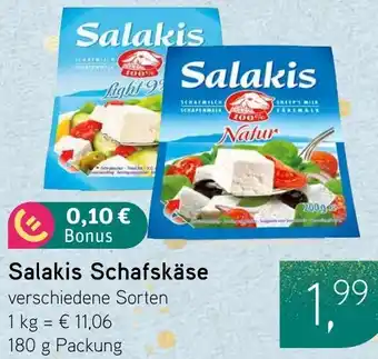 Dornseifer Salakis Schafskäse Angebot