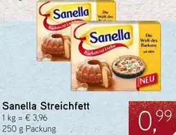 Dornseifer Sanella Streichfett Angebot