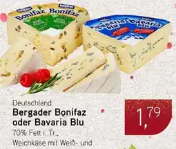 Dornseifer Bergader Bonifaz oder Bavaria Blu Angebot
