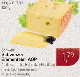 Dornseifer Schweizer Emmentaler AOP Angebot