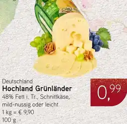 Dornseifer Hochland Grünländer Angebot