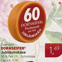 Dornseifer DORNSEIFER Jubiläumskäse Angebot