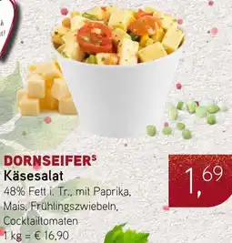 Dornseifer DORNSEIFER Käsesalat Angebot