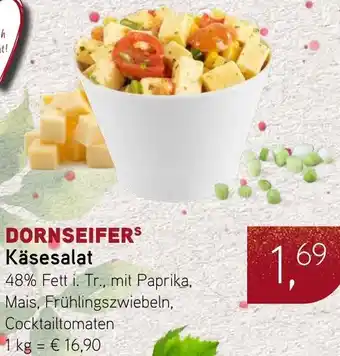 Dornseifer DORNSEIFER Käsesalat Angebot
