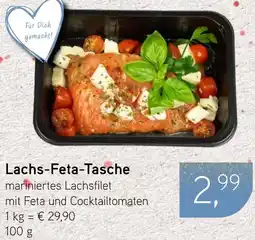 Dornseifer Lachs-Feta-Tasche Angebot