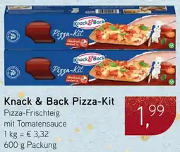 Dornseifer Knack & Back Pizza-Kit Angebot