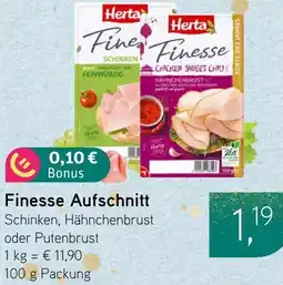 Dornseifer Herta Finesse Aufschnitt Angebot