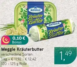 Dornseifer Meggle Kräuterbutter Angebot