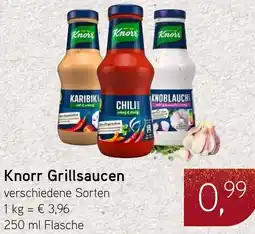 Dornseifer Knorr Grillsaucen Angebot