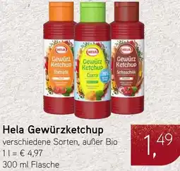 Dornseifer Hela Gewürzketchup Angebot