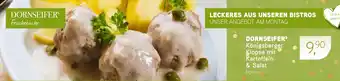 Dornseifer DORNSEIFER Königsberger Klopse mit Kartoffeln & Salat Angebot