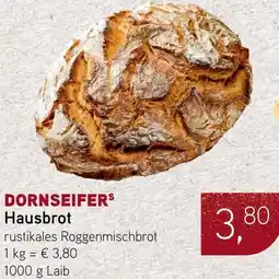 Dornseifer DORNSEIFER Hausbrot Angebot