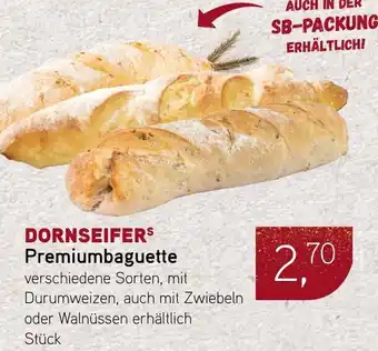 Dornseifer DORNSEIFER Premiumbaguette Angebot