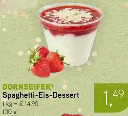 Dornseifer DORNSEIFER Spaghetti-Eis-Dessert Angebot
