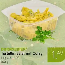 Dornseifer DORNSEIFER Tortellinisalat mit Curry Angebot