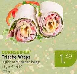Dornseifer DORNSEIFER Frische Wraps Angebot
