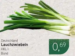 Dornseifer Deutschland Lauchzwiebeln Angebot