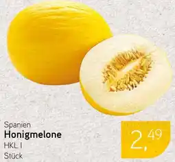 Dornseifer Spanien Honigmelone Angebot