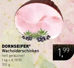 Dornseifer DORNSEIFER Wacholderschinken Angebot