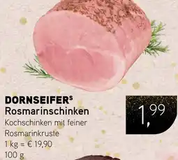 Dornseifer DORNSEIFER Rosmarinschinken Angebot