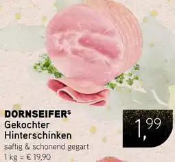 Dornseifer DORNSEIFER Gekochter Hinterschinken Angebot