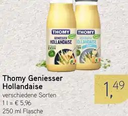 Dornseifer Thomy Geniesser Hollandaise Angebot