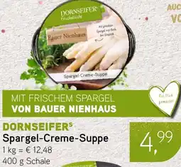 Dornseifer DORNSEIFER Spargel-Creme-Suppe Angebot