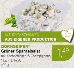 Dornseifer DORNSEIFER Grüner Spargelsalat Angebot