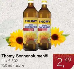 Dornseifer Thomy Sonnenblumenöl Angebot