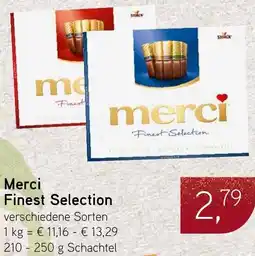 Dornseifer Merci Finest Selection Angebot