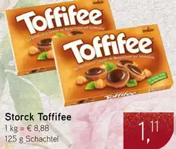 Dornseifer Storck Toffifee Angebot