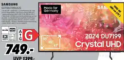 MEDIMAX Samsung gu75du7199uxzg fern Angebot