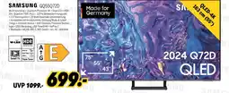 MEDIMAX Samsung gq55q72d fern Angebot