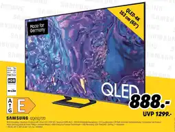 MEDIMAX Samsung gq65q72d fern Angebot