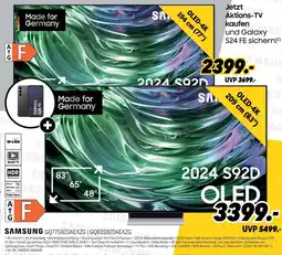 MEDIMAX Samsung tv gq77s92daexzg | gq83s92daexzg Angebot