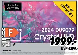 MEDIMAX Samsung gu98du9079 crystal uhd Angebot