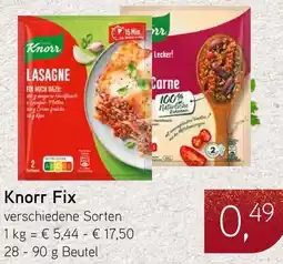 Dornseifer Knorr Fix Angebot