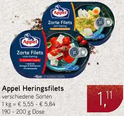 Dornseifer Appel Heringsfilets Angebot