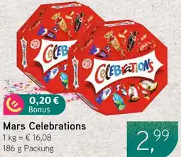 Dornseifer Mars Celebrations Angebot
