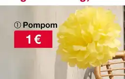 Woolworth Pompom Angebot
