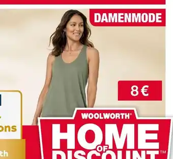 Woolworth Damenmode Angebot
