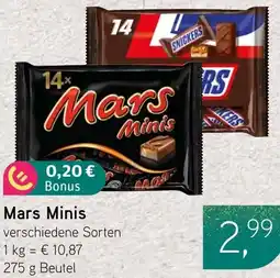 Dornseifer Mars Minis Angebot