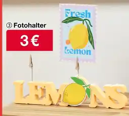 Woolworth Fotohalter Angebot