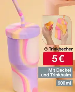 Woolworth Trinkbecher Angebot